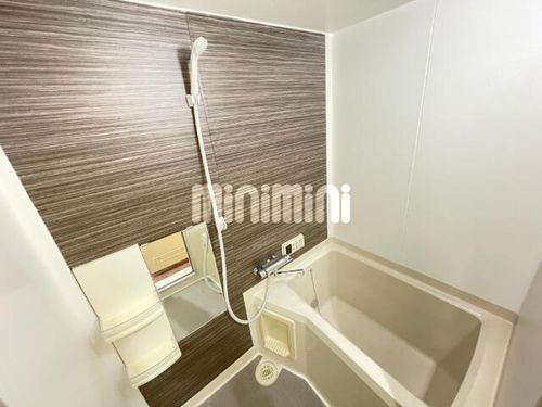 プレメゾーンいとう Bの風呂