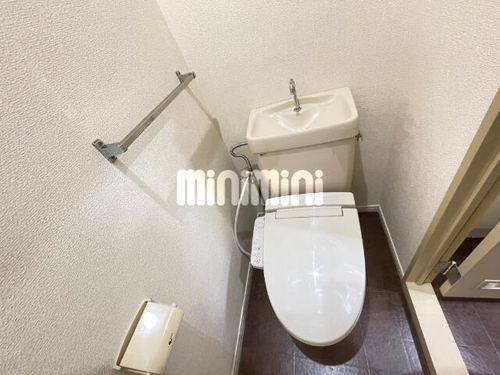 プレメゾーンいとう Bの内装