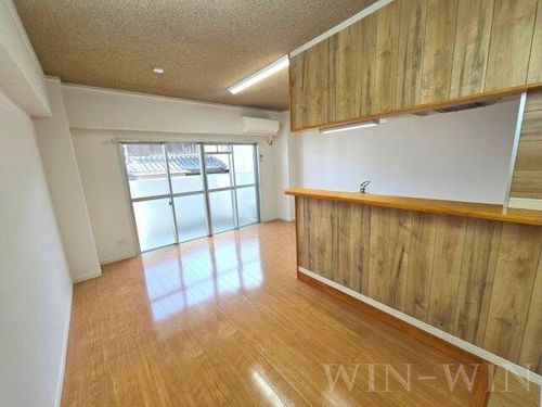 やまやの森305の居間