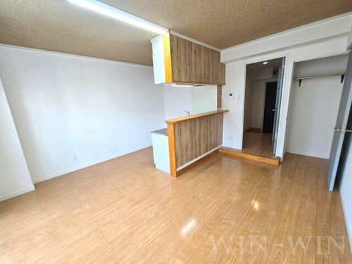 やまやの森305の居間