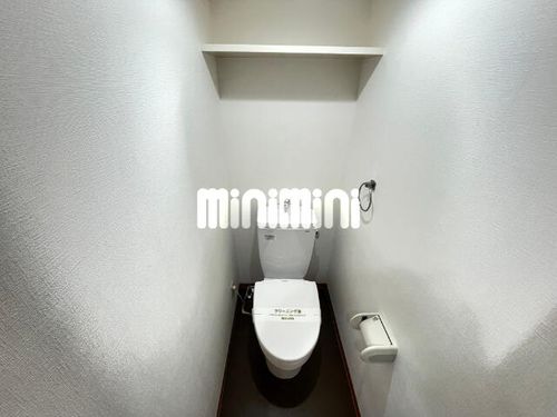 ヴィレッジWILLの内装