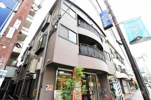 ソラール羽衣の外観