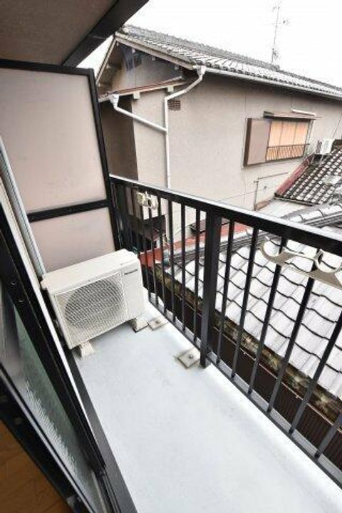 ソラール羽衣の内装