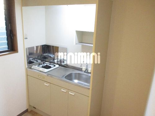 グランディールエルメスのキッチン