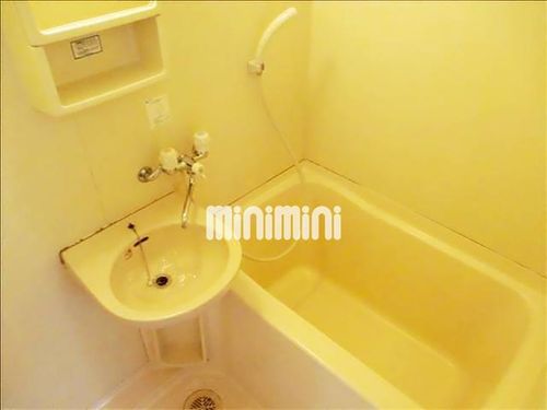 グランディールエルメスの風呂