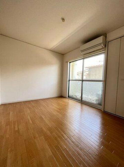 大阪府松原市田井城4丁目(マンション)の賃貸物件の居間