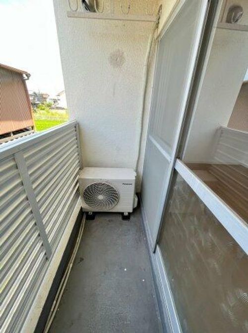 大阪府松原市田井城4丁目(マンション)の賃貸物件の内装