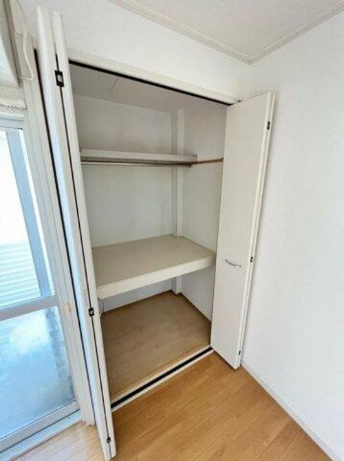 大阪府松原市田井城4丁目(マンション)の賃貸物件の内装