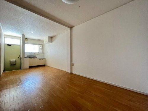 大阪府松原市田井城4丁目(マンション)の賃貸物件の居間