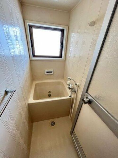 大阪府松原市田井城4丁目(マンション)の賃貸物件の風呂