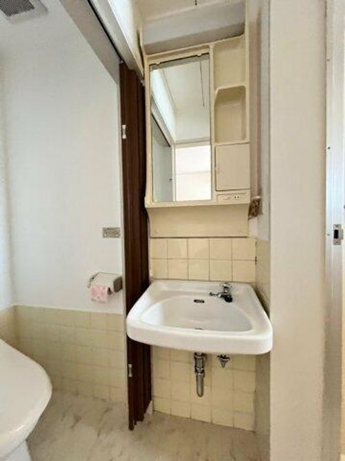 大阪府松原市田井城4丁目(マンション)の賃貸物件の内装