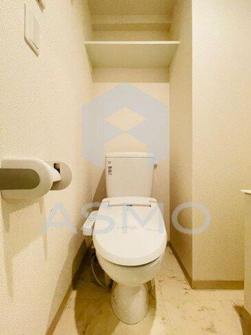 ティーズスクエア大阪城の内装