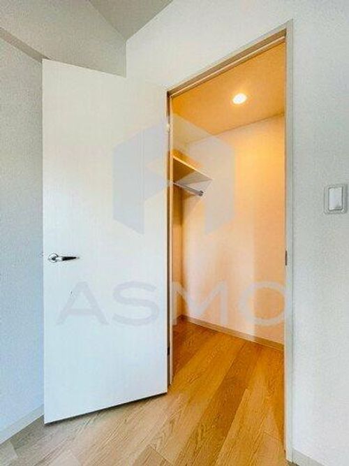 ティーズスクエア大阪城の内装