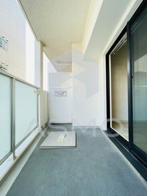 ティーズスクエア大阪城の内装