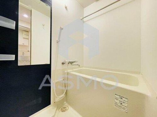 ティーズスクエア大阪城の風呂