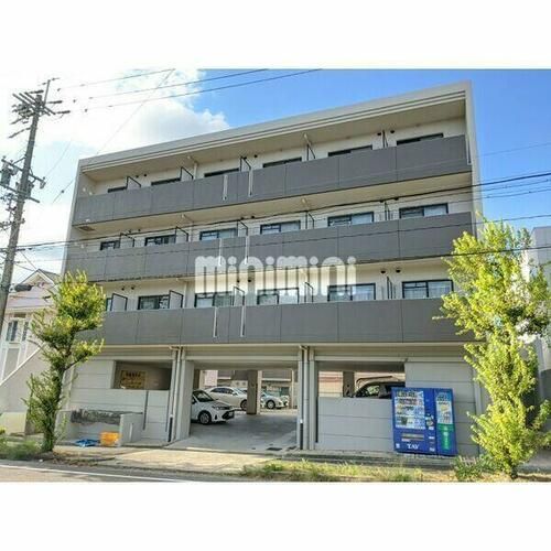 ブリーズⅢの外観