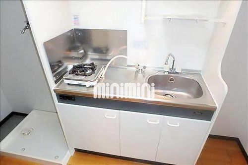 ブリーズⅢのキッチン