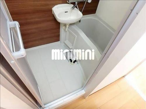 ブリーズⅢの風呂