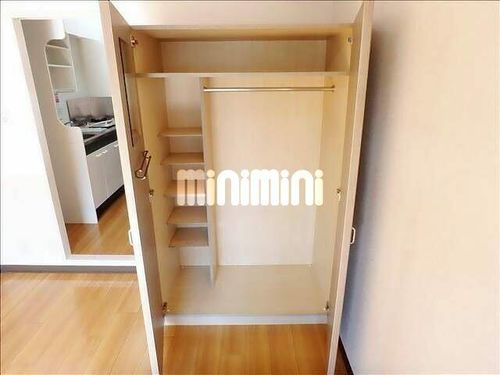 ブリーズⅢの内装