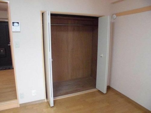 コーポセブンスワン401の内装