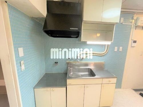 サラソタ ヴィータのキッチン