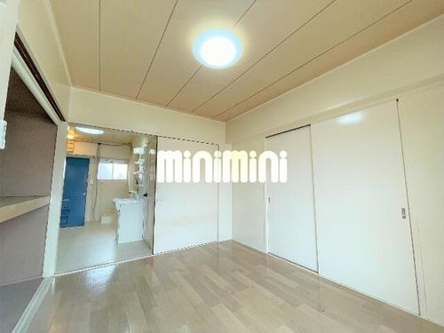 サラソタ ヴィータの居間