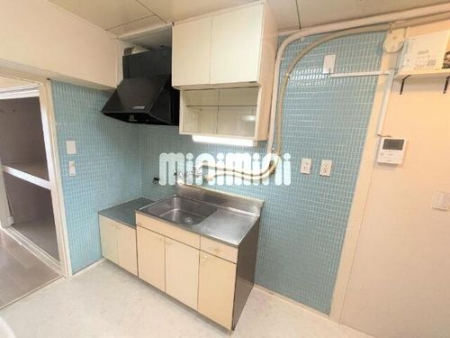 サラソタ ヴィータのキッチン