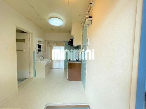 サラソタ ヴィータの玄関