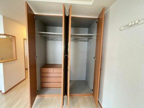 ミレニアムハイツ熊本の内装