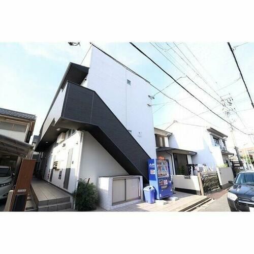 シェリール本陣の外観