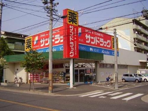 愛知県名古屋市中村区稲葉地本通3丁目(マンション)の賃貸物件の周辺