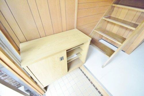 大阪府富田林市本町(一戸建)の賃貸物件の内装