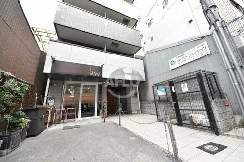 サザン長柄の玄関