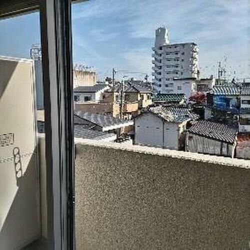 A・City八帖202の内装