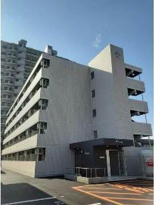 A・City八帖202の外観