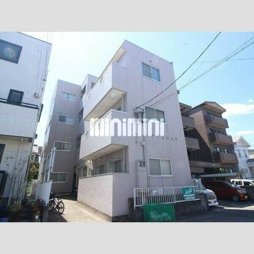 メゾンシエテ202の外観