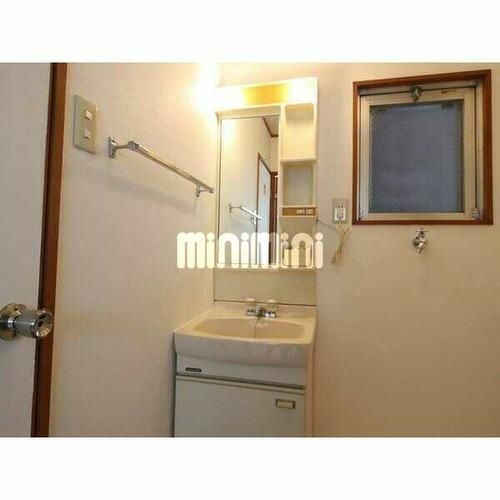 メゾンシエテ202の内装