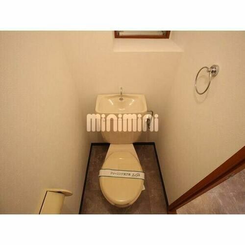 メゾンシエテ202の内装