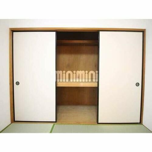 メゾンシエテ202の内装