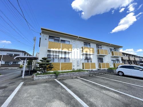 サンコーポ杉本の外観