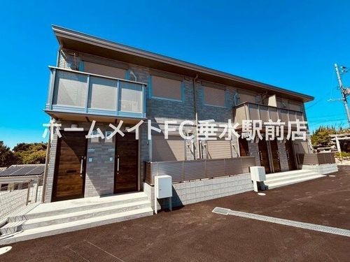 Costa Blu Yagiの外観