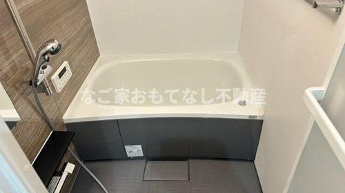 プラムⅥの風呂
