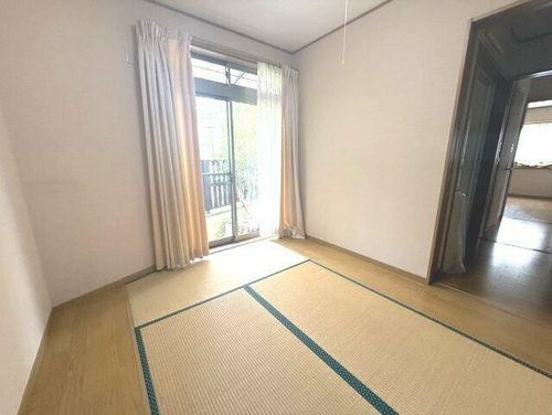 京都府京都市西京区御陵峰ケ堂町1丁目(一戸建)の賃貸物件の内装