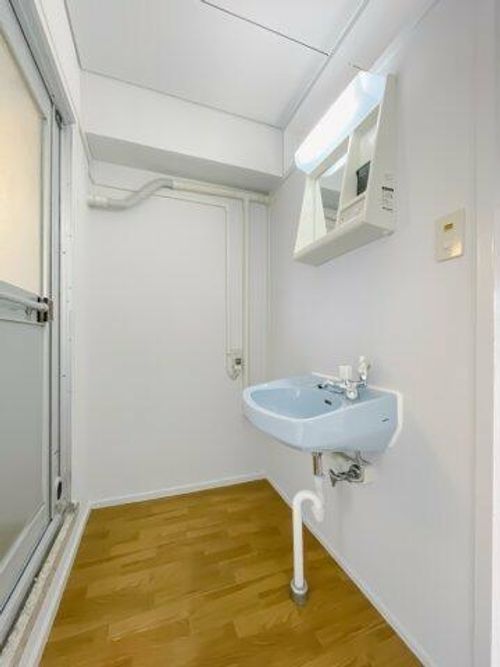 公社賃貸SMALIO 晴美台C2-1108の内装