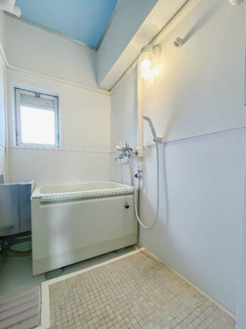 公社賃貸SMALIO 晴美台C2-1108の風呂