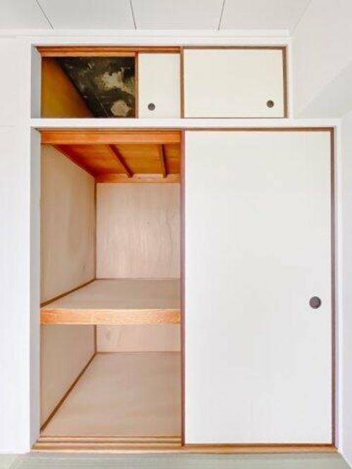 公社賃貸SMALIO 晴美台C2-1108の内装