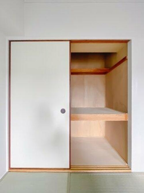 公社賃貸SMALIO 晴美台C2-1108の内装