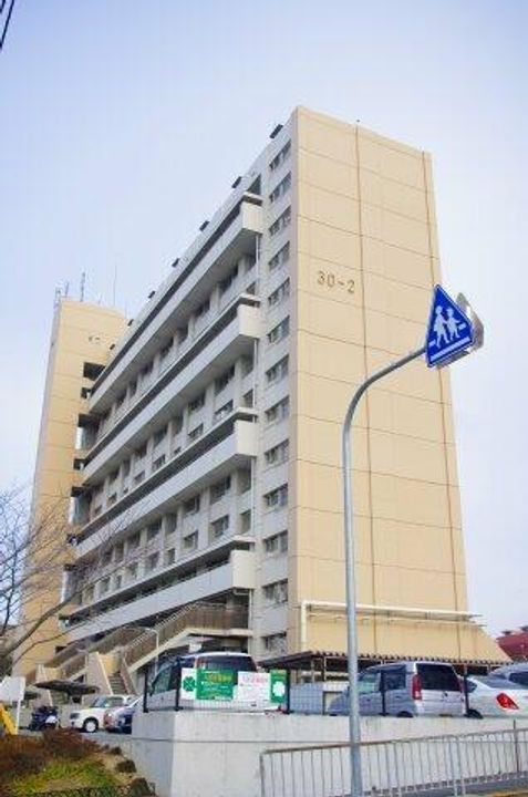 公社賃貸SMALIO 晴美台C2-1108の外観