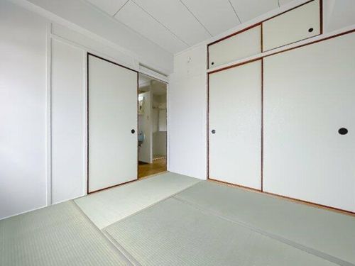 公社賃貸SMALIO 晴美台C2-1108の内装