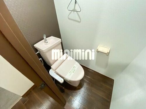 ソレアード中央の内装